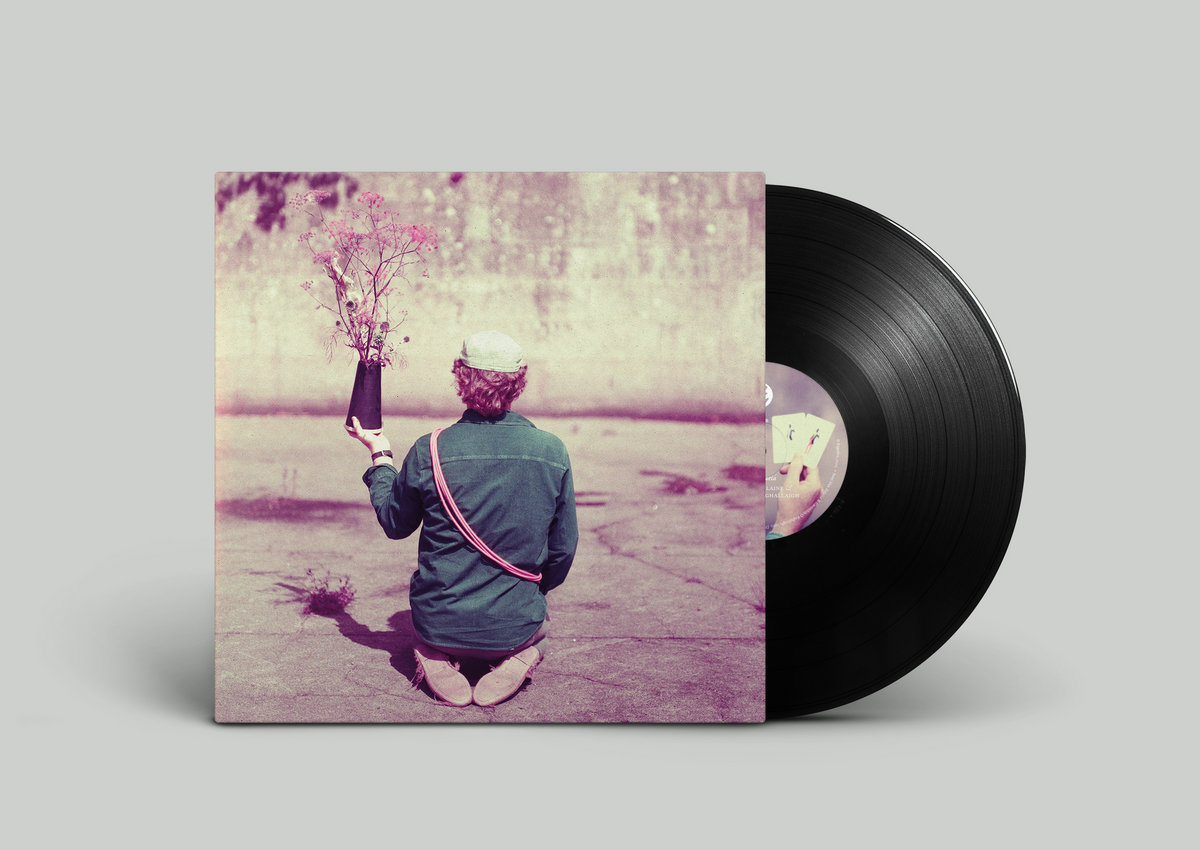Old Segotia album artwork