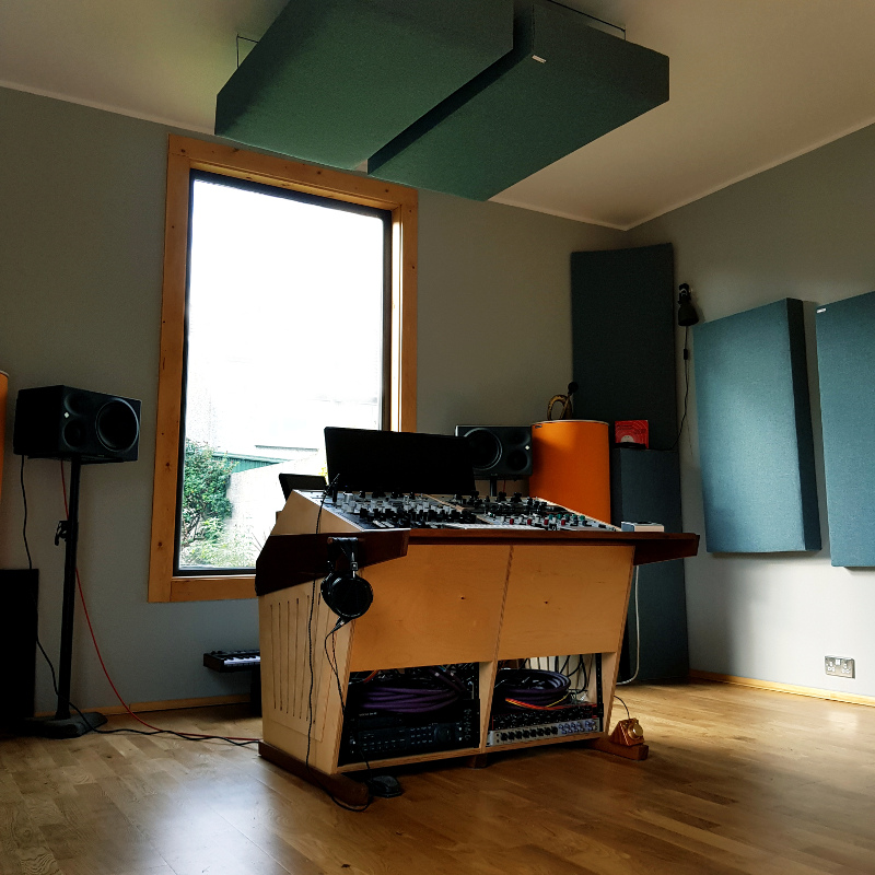 Studio Sáile